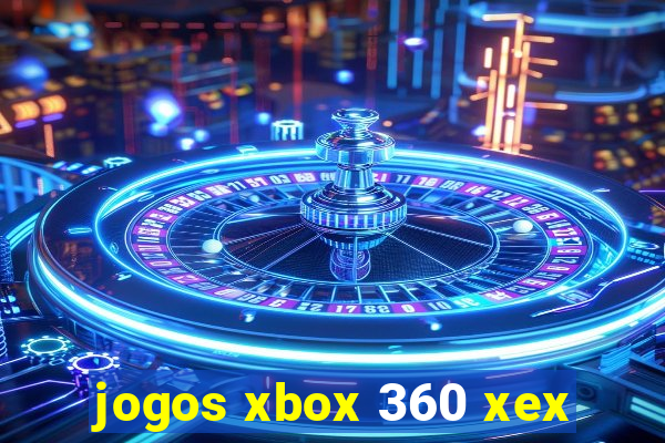 jogos xbox 360 xex